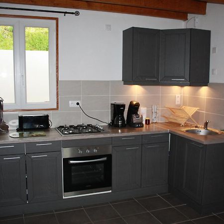 Gite L'Annexe Crotenay Buitenkant foto